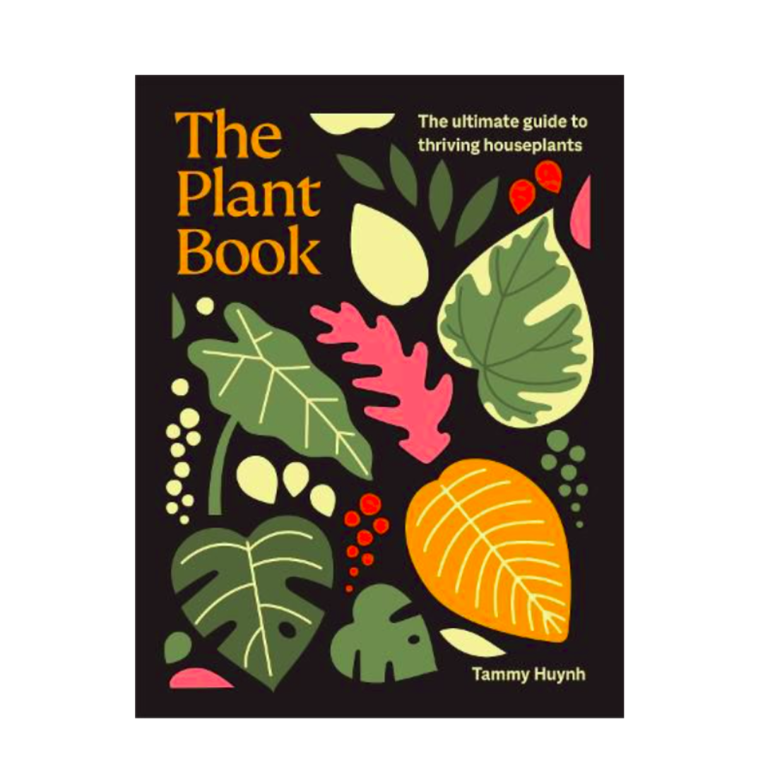 The Plant Book by Tammy Huynh