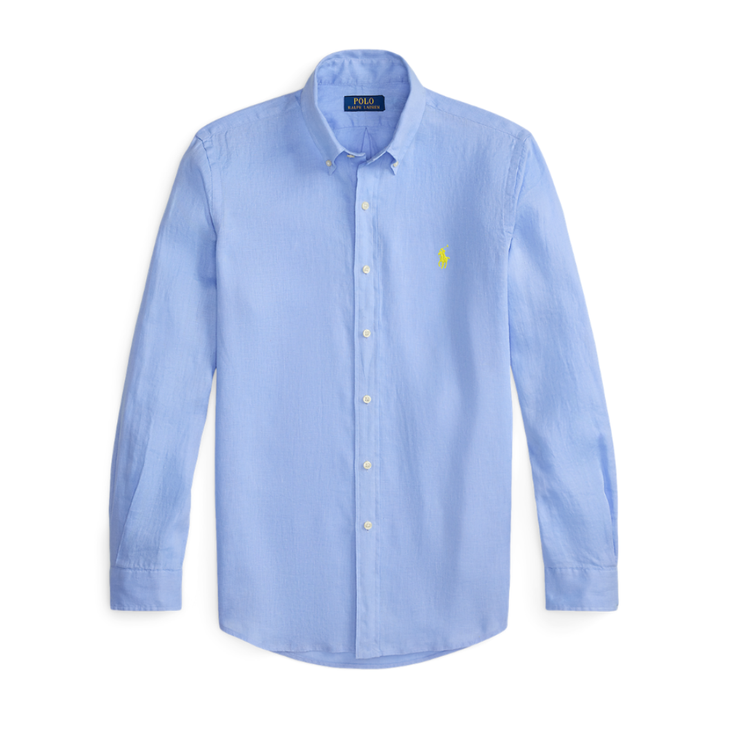 Classic Fit Linen Shirt
