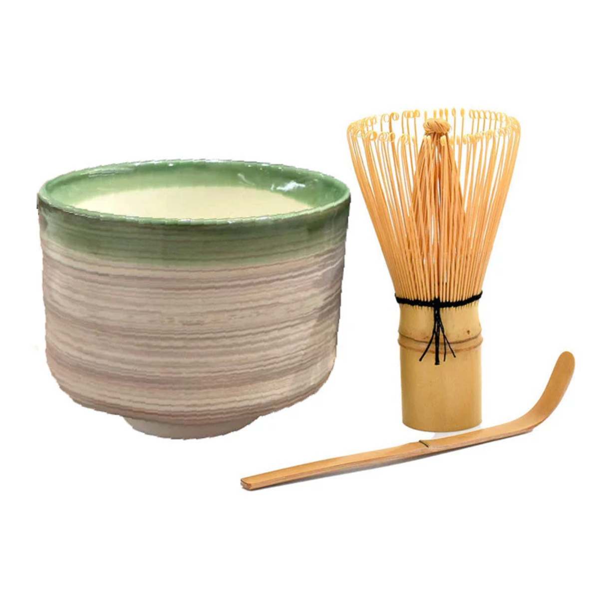 JSY Tea - Matcha Set