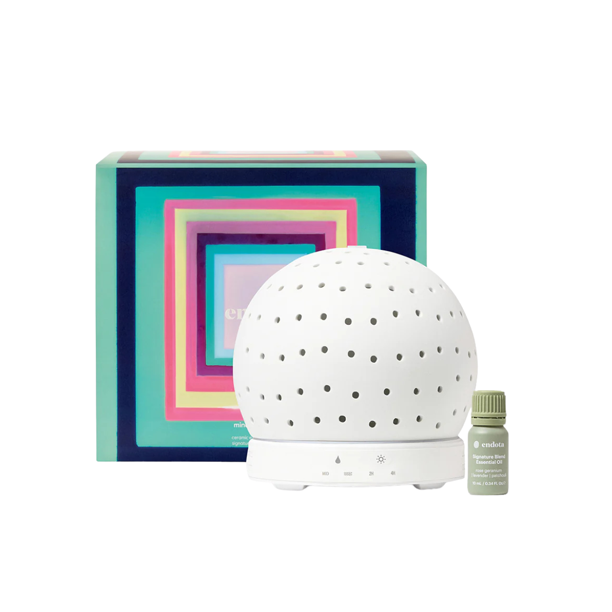 Endota Spa - Mindful Moments Ceramic Oil Diffuser