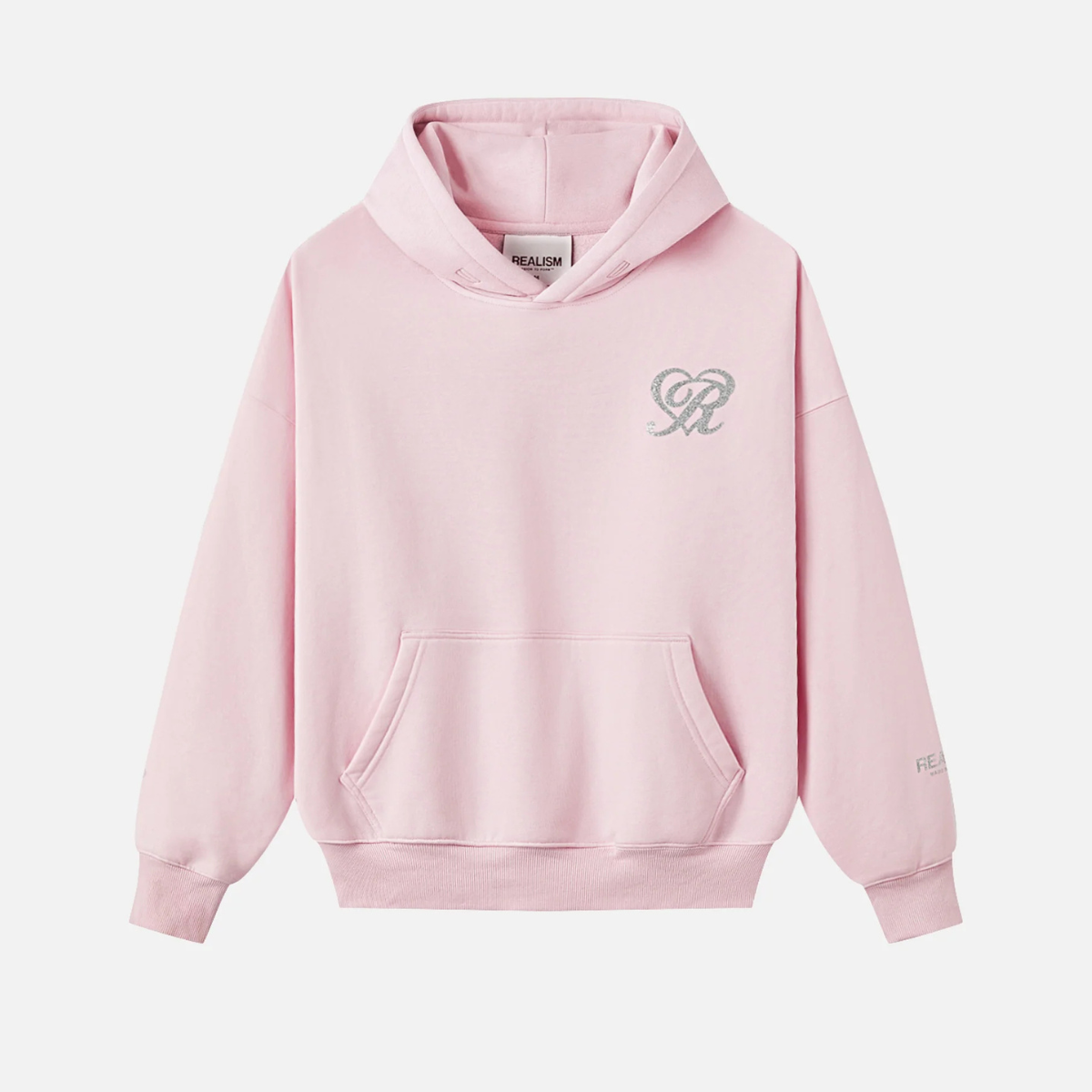 Secret Sneaker Store - REAL LOVE HOODIE SHERBET
