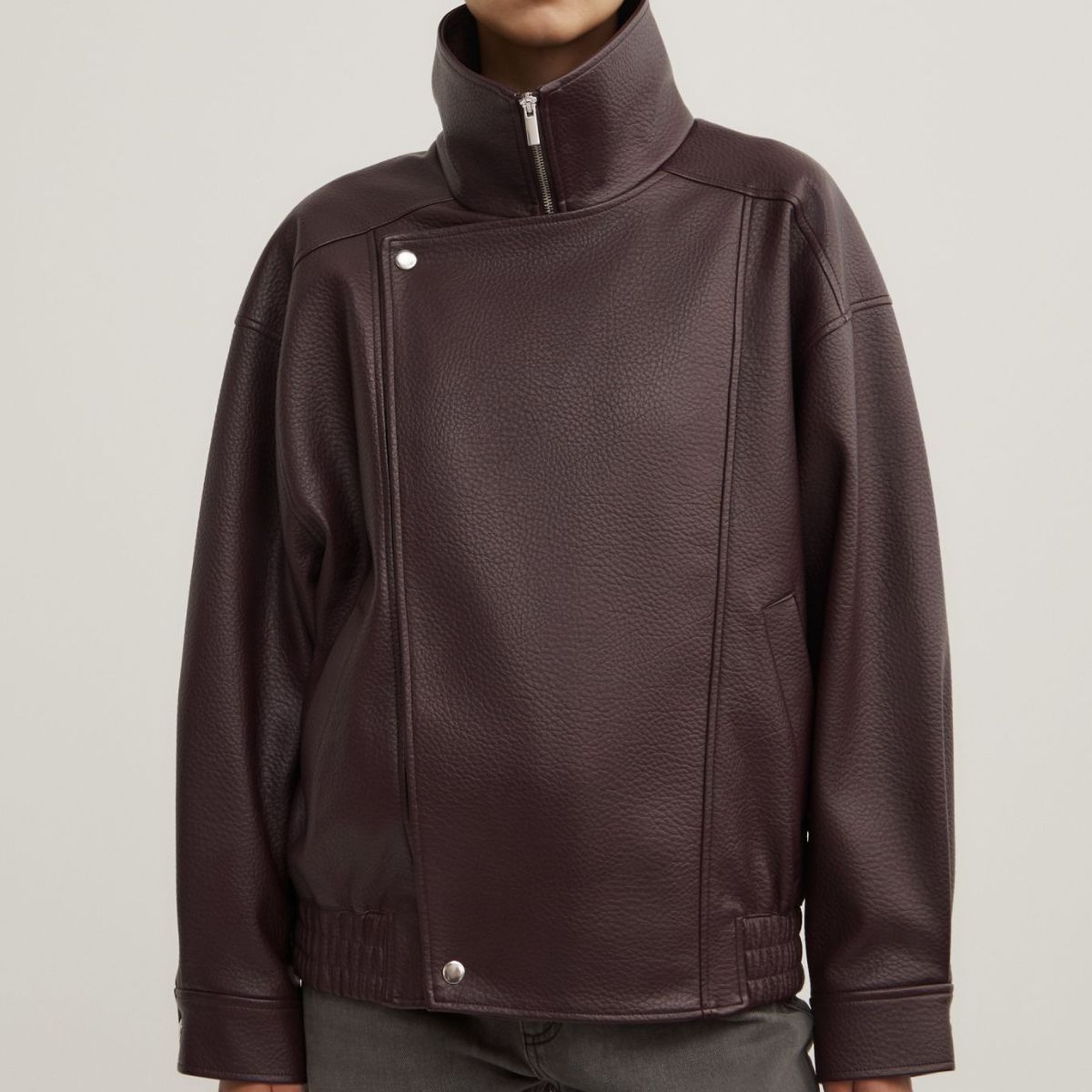 Witchery - Funnel Neck Bomber