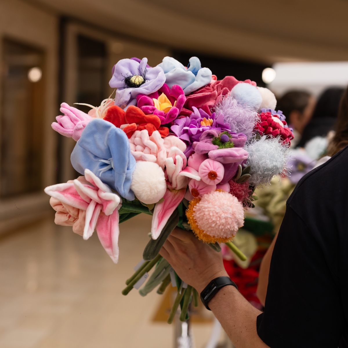 Cj Hendry - Flower Shop Bouquet
