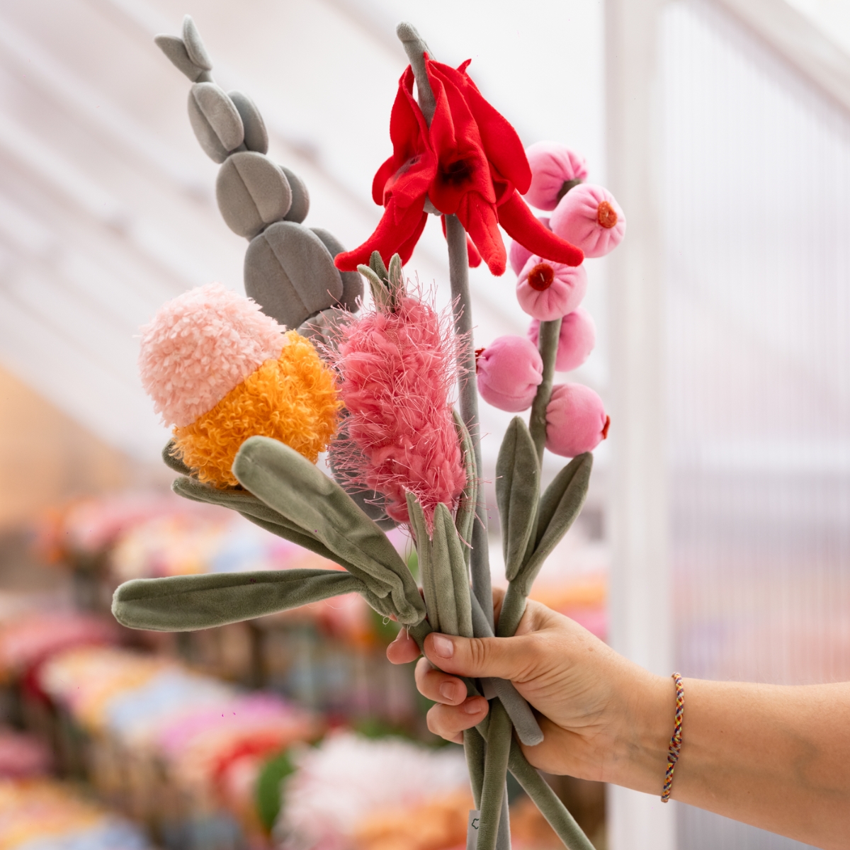 Cj Hendry - Flower Shop Bouquet