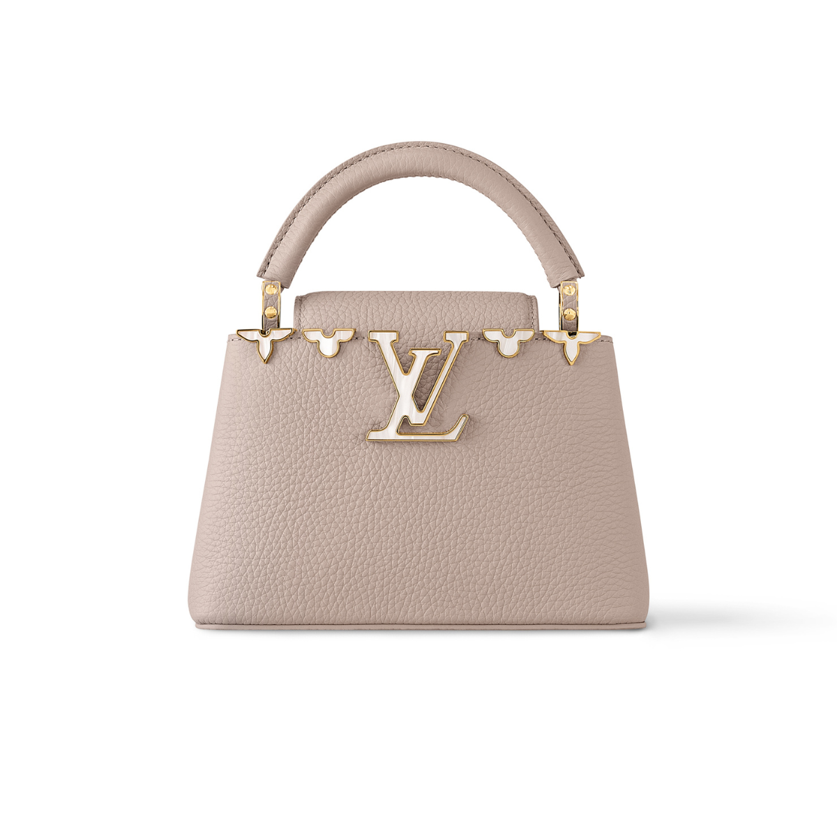 Louis Vuitton - Capucines Mini Bag