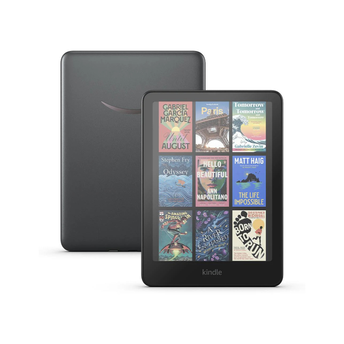 Marais - Four Stitch Logo Wallet With Zip In Black