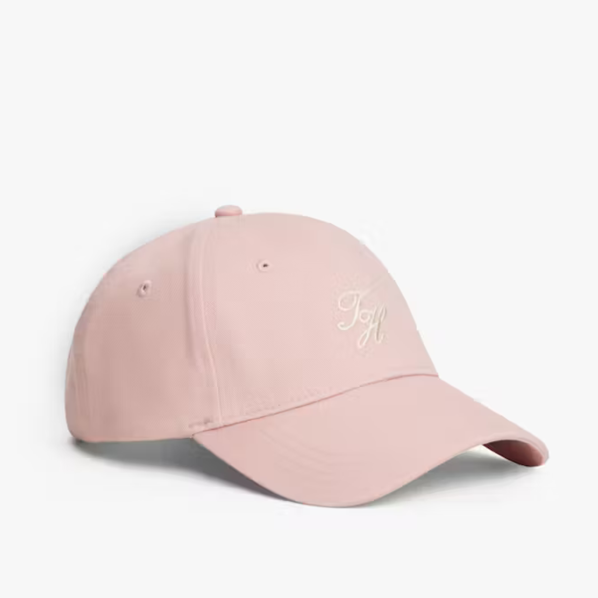 Tommy Hilfiger - Chic TH Monogram Baseball Cap