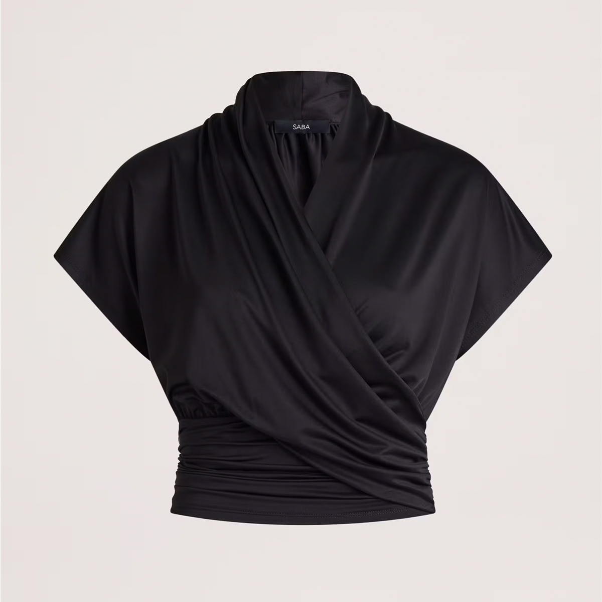 Saba - Sophie Wrap Top