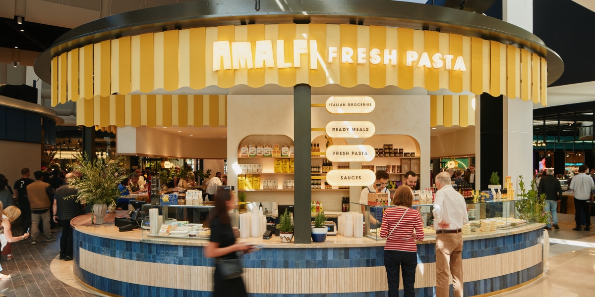 Amalfi Fresh Pasta
