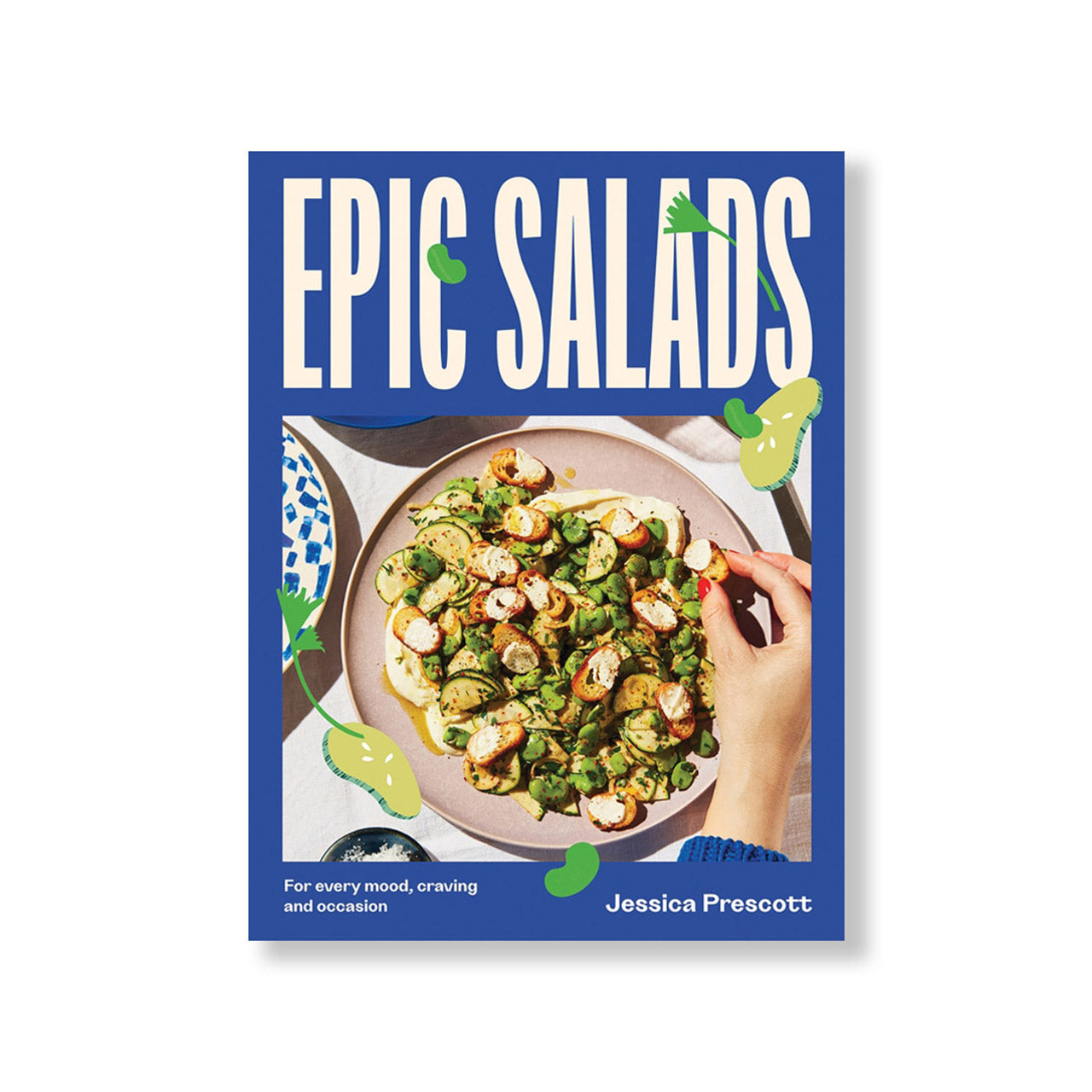 Milligram Epic Salads