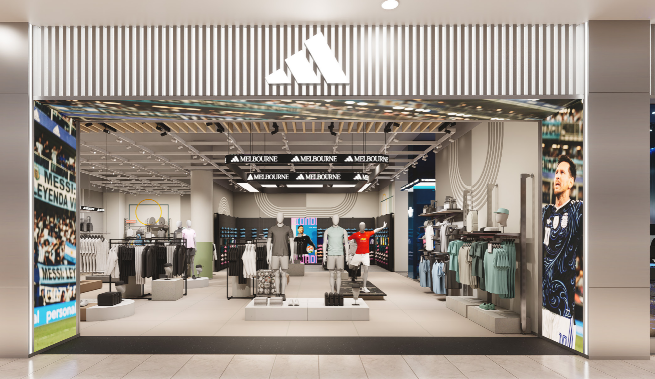 Adidas | Reopening Celebration