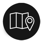 Plan your visit before you arrive to park and shop with ease