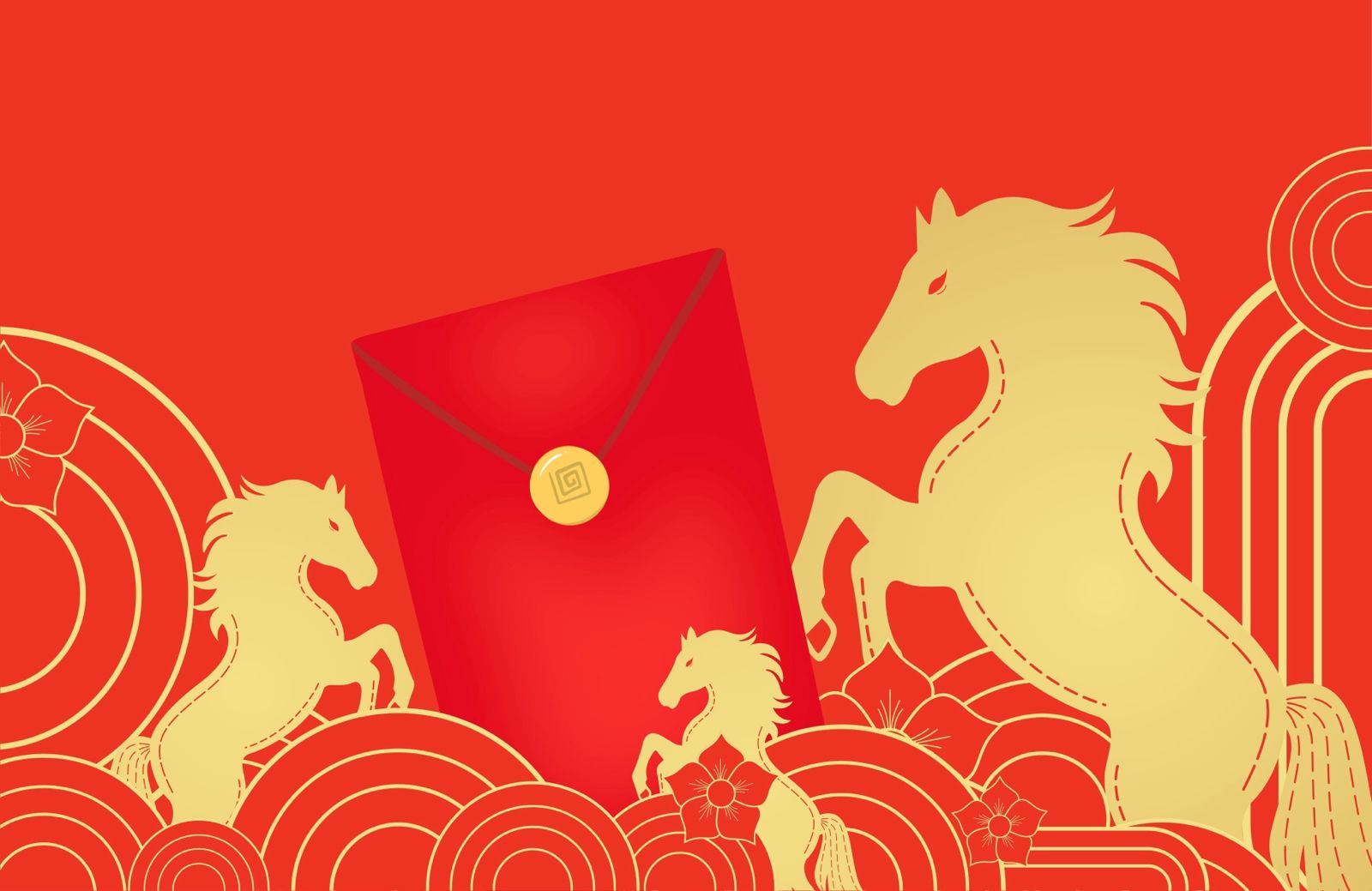 Hairhouse | Lucky Envelope