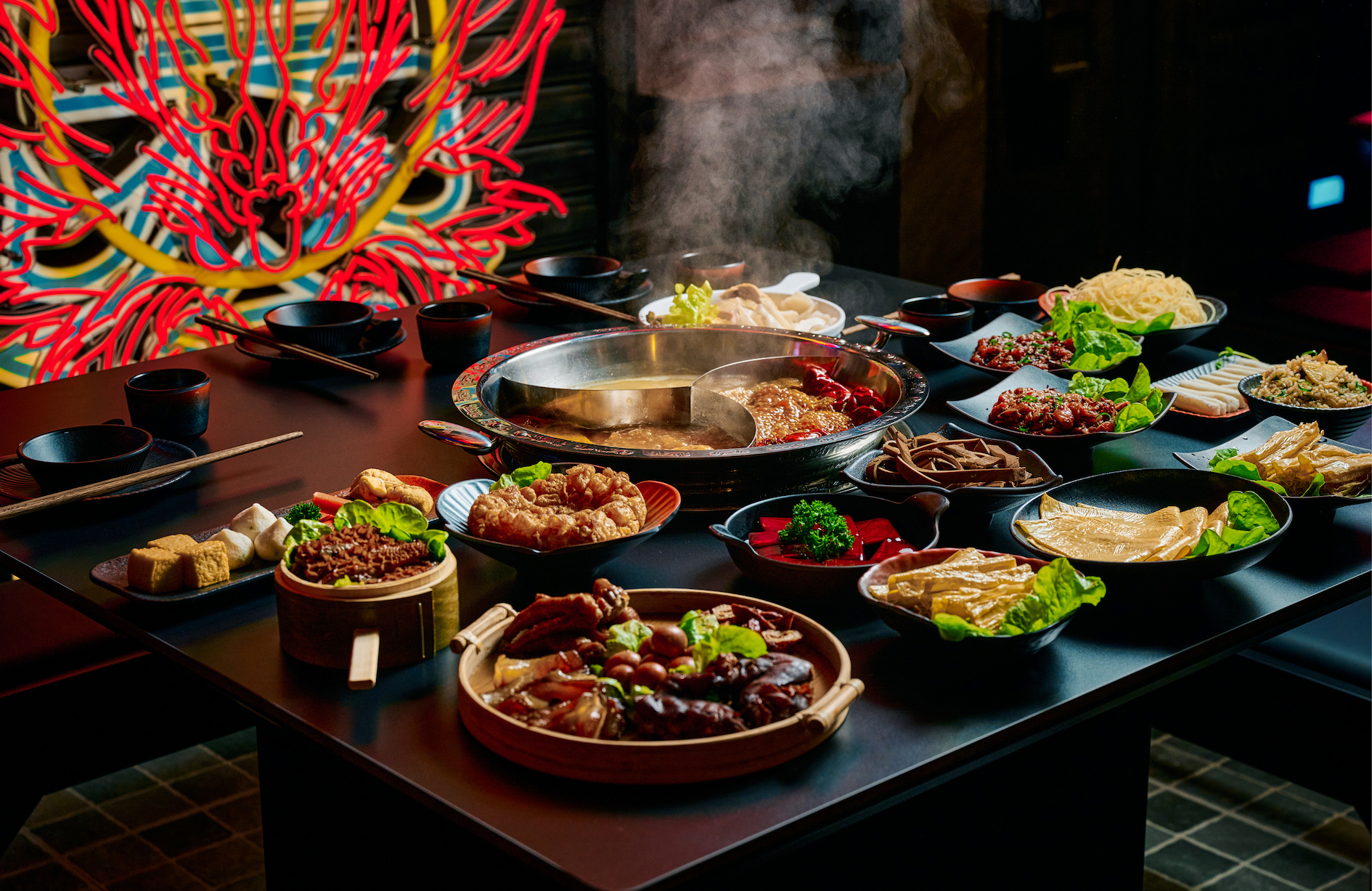 YX Hot Pot | Chadstone Store Soft Opening