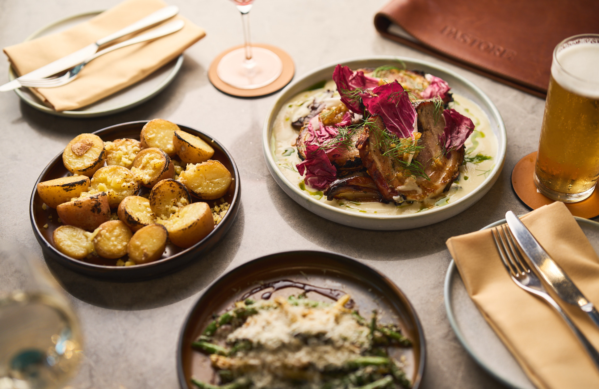 Hotel Chadstone | Father's Day Wood-Fire Feast