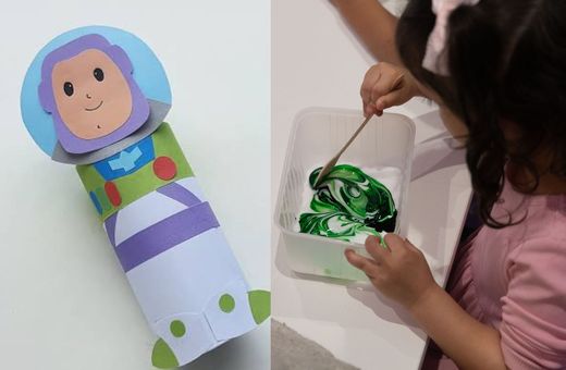Imaginationation | Stars, Planets & Imagination