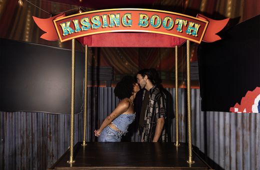 Hijinx Hotel | Celebrate Valentines Day