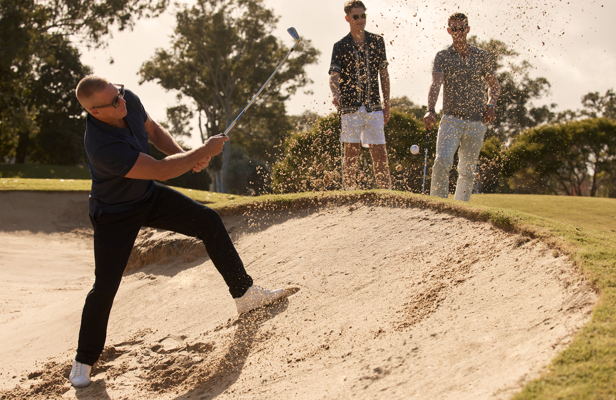CALIBRE | Hitting The Clubs: A Day On The Green Celebrating The Fathers & Sons Of CALIBRE