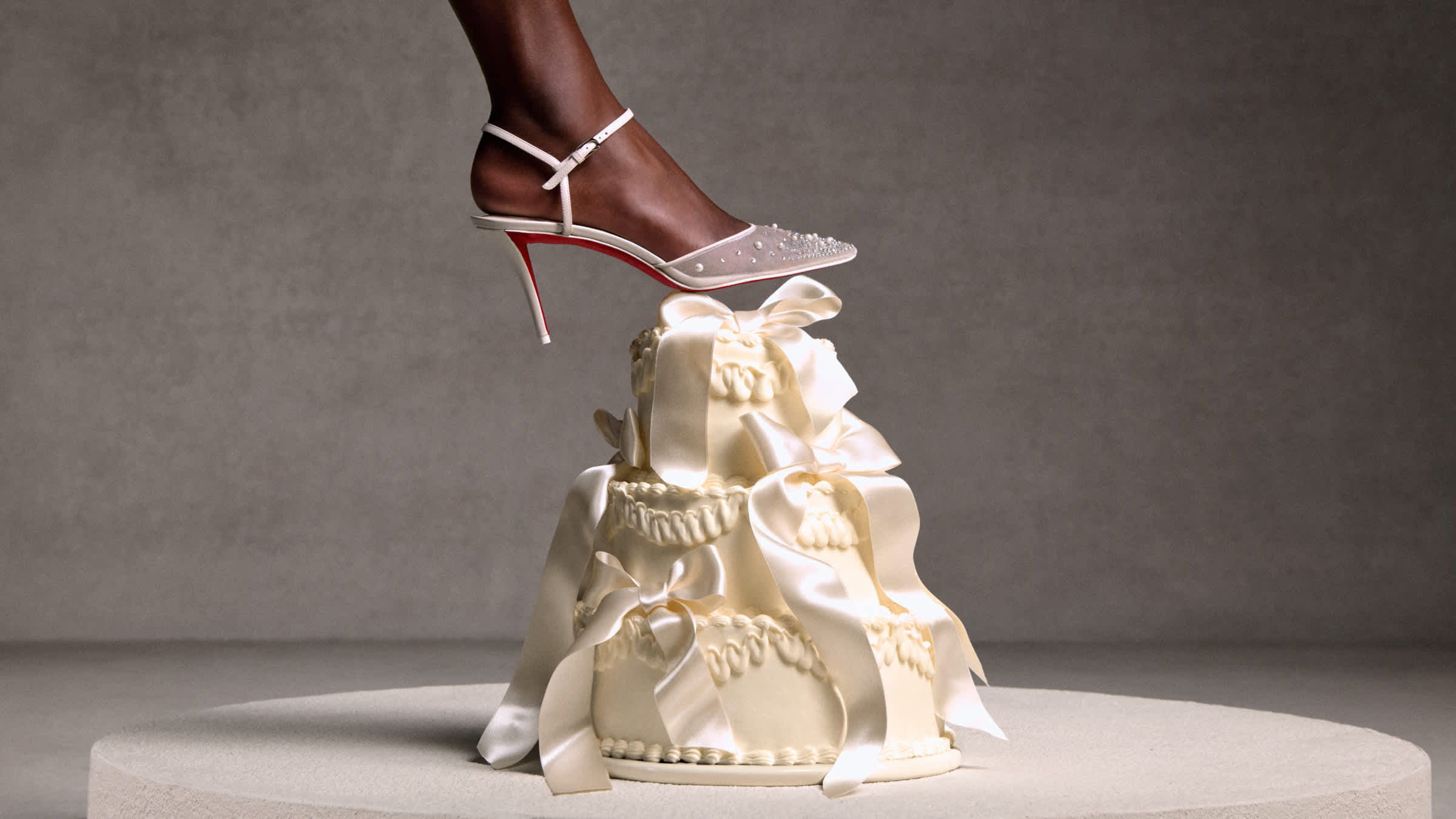 Christian Louboutin | Bridal Collection