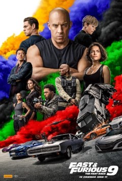FAST & FURIOUS 9