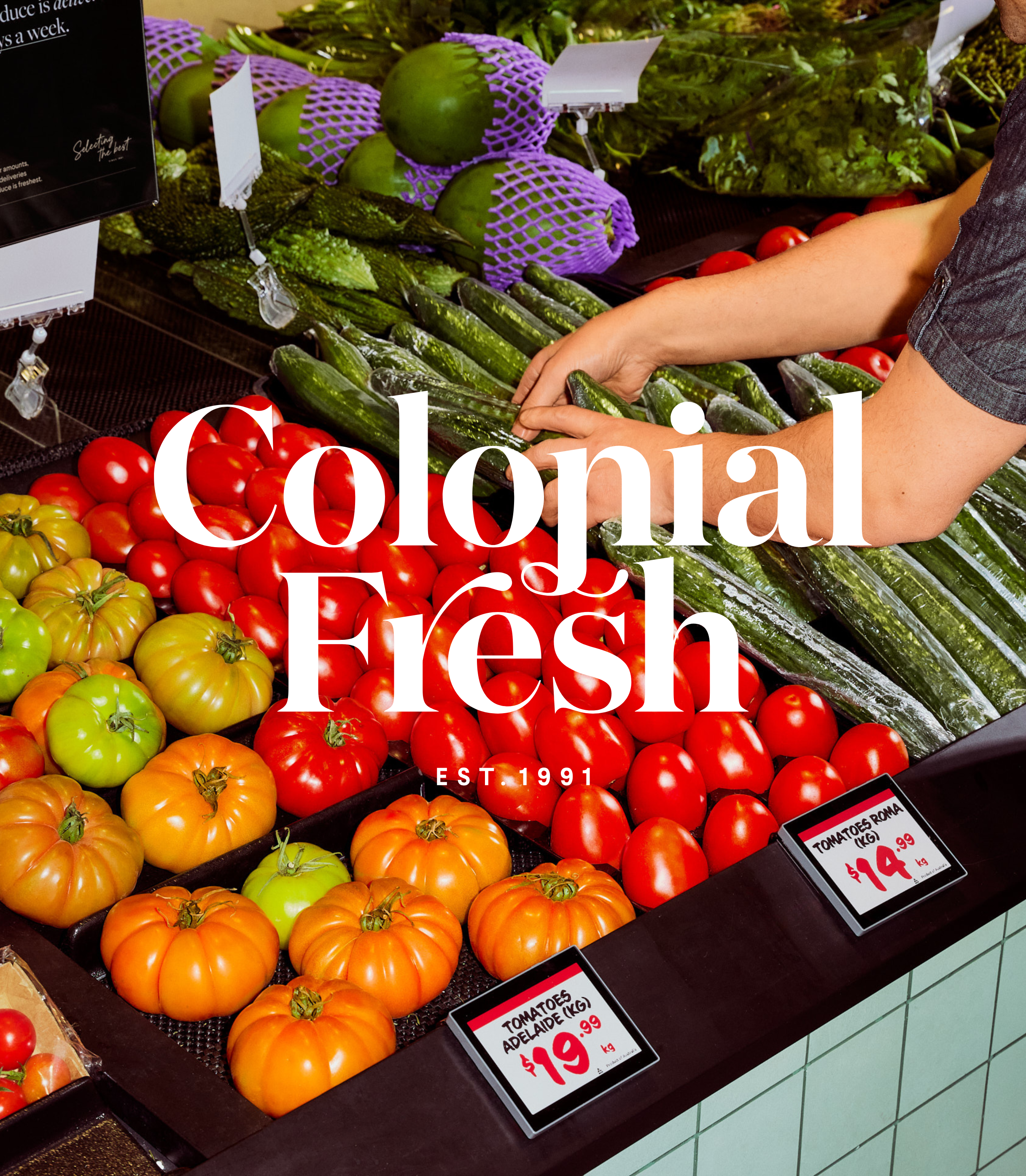 Colonial Fresh