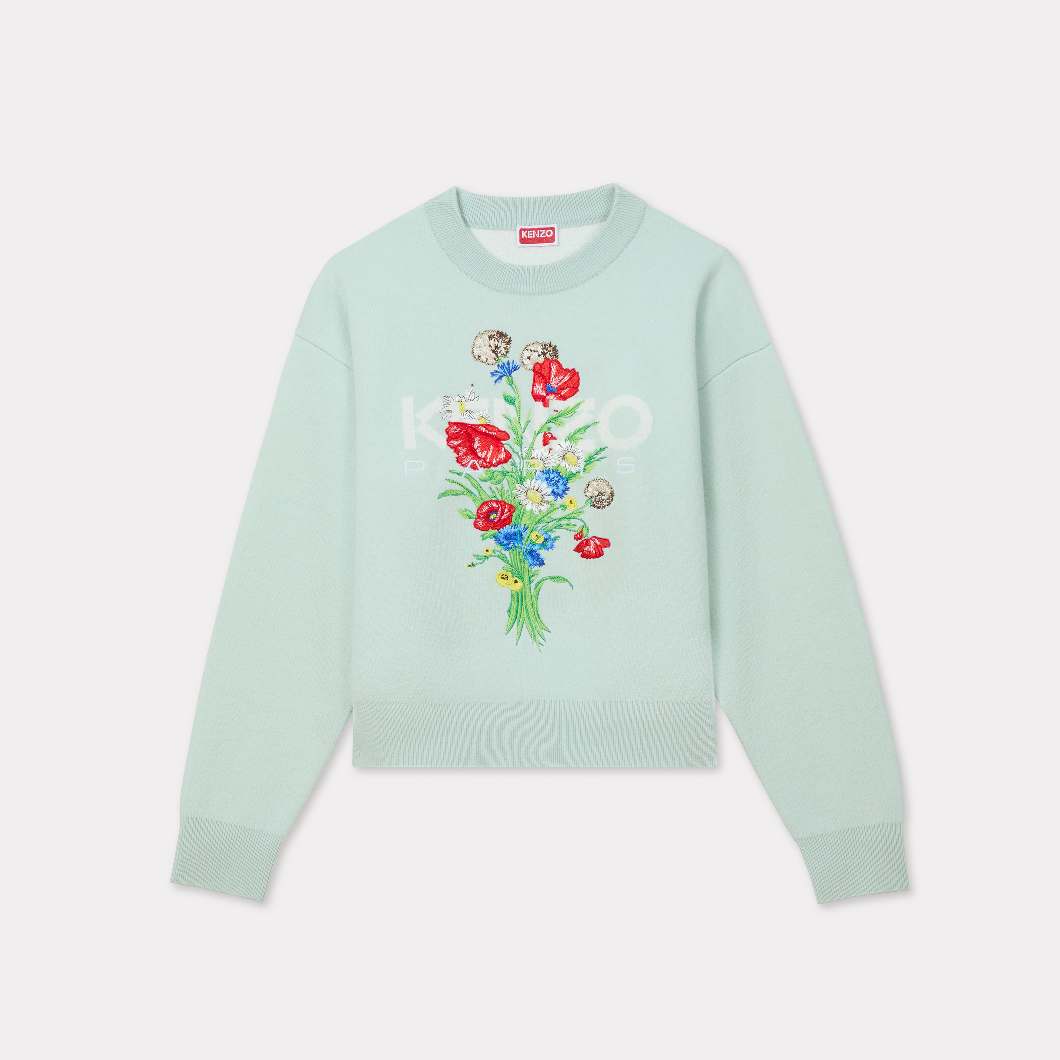 KENZO ARCHIVE BOUQUET JUMPER