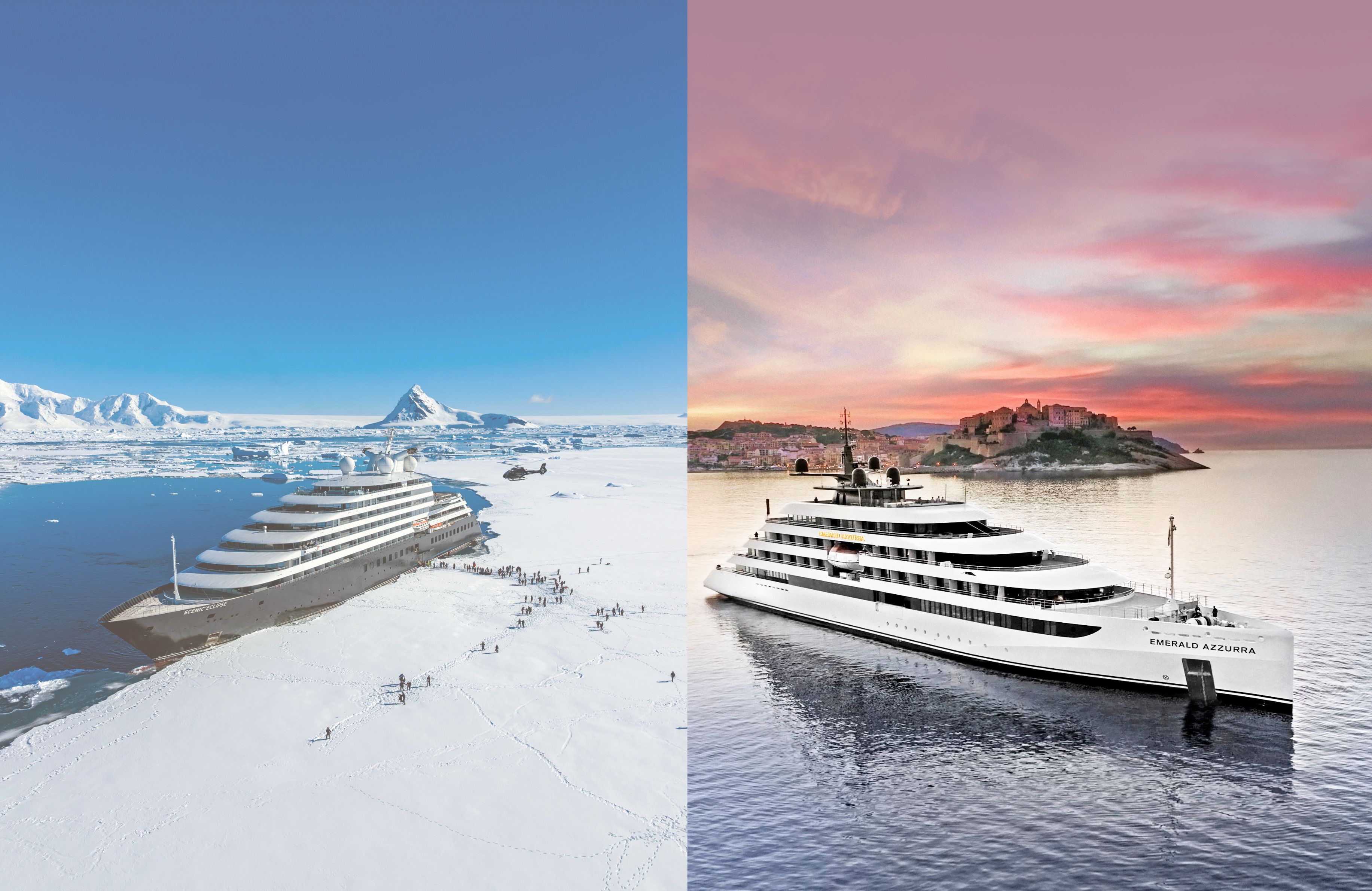 Luxury Escapes | In-Store Event: Scenic Discovery Yachts and Emerald Yachts