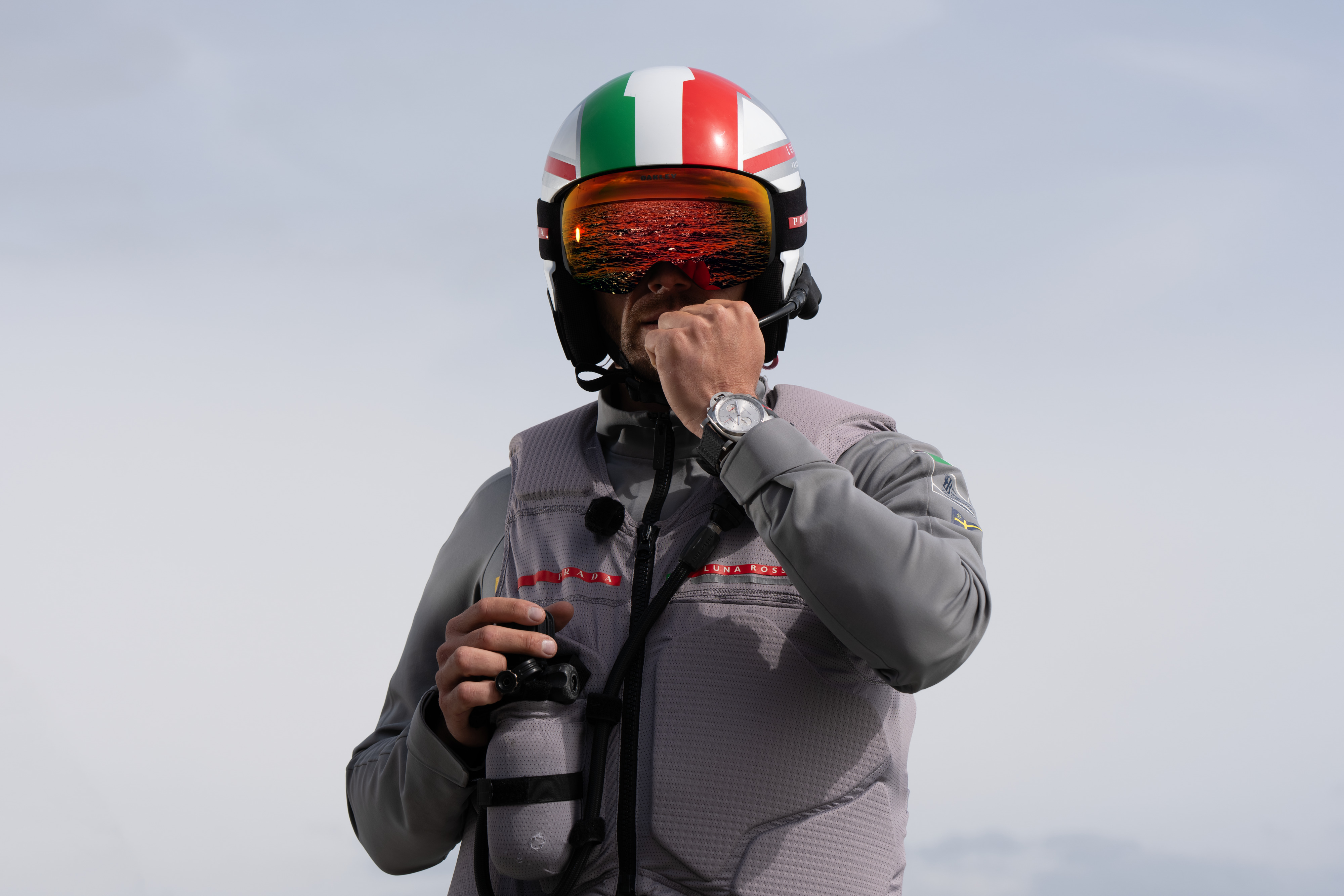 Panerai | New Luna Rossa Collection