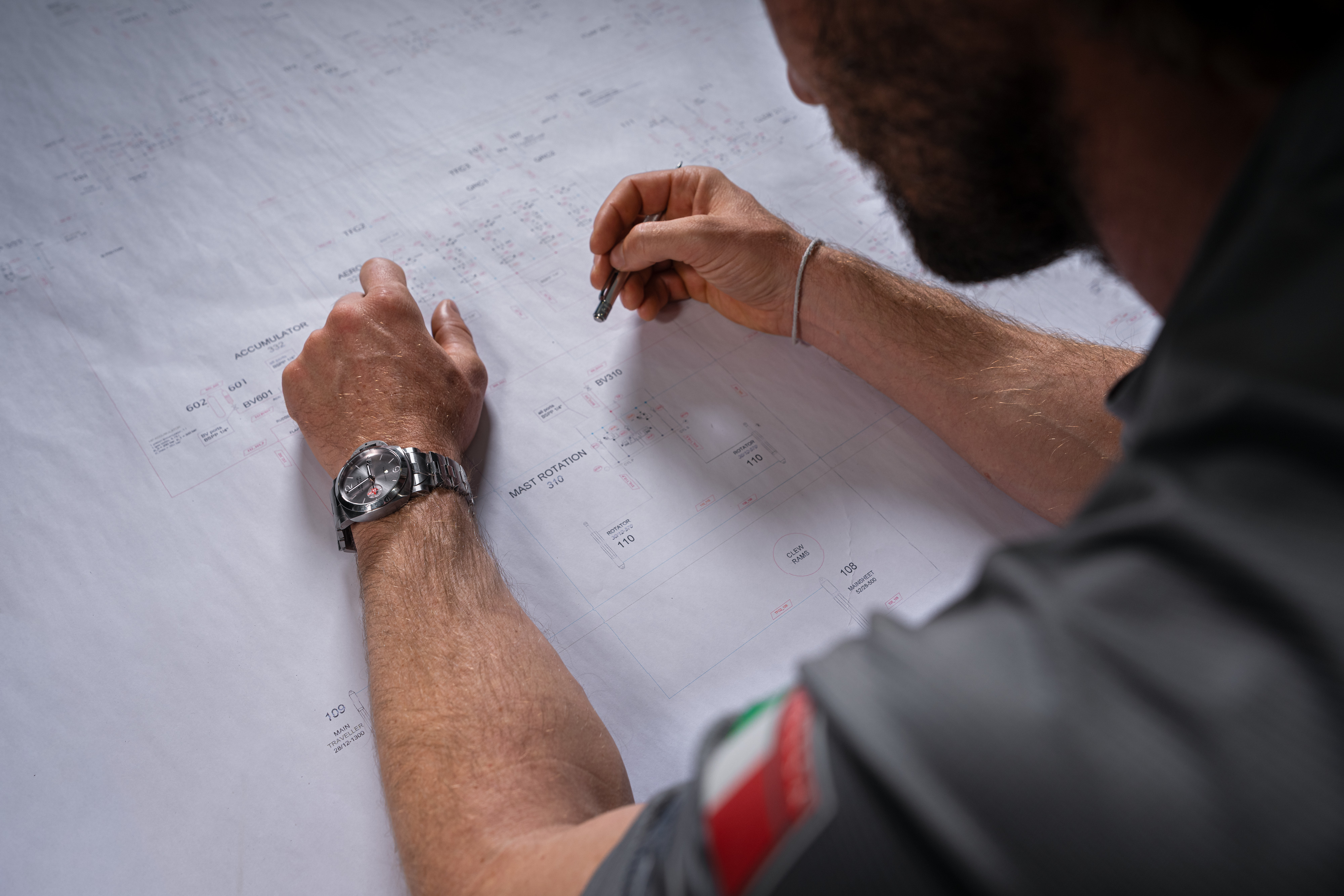 Panerai | A New Time for Luna Rossa