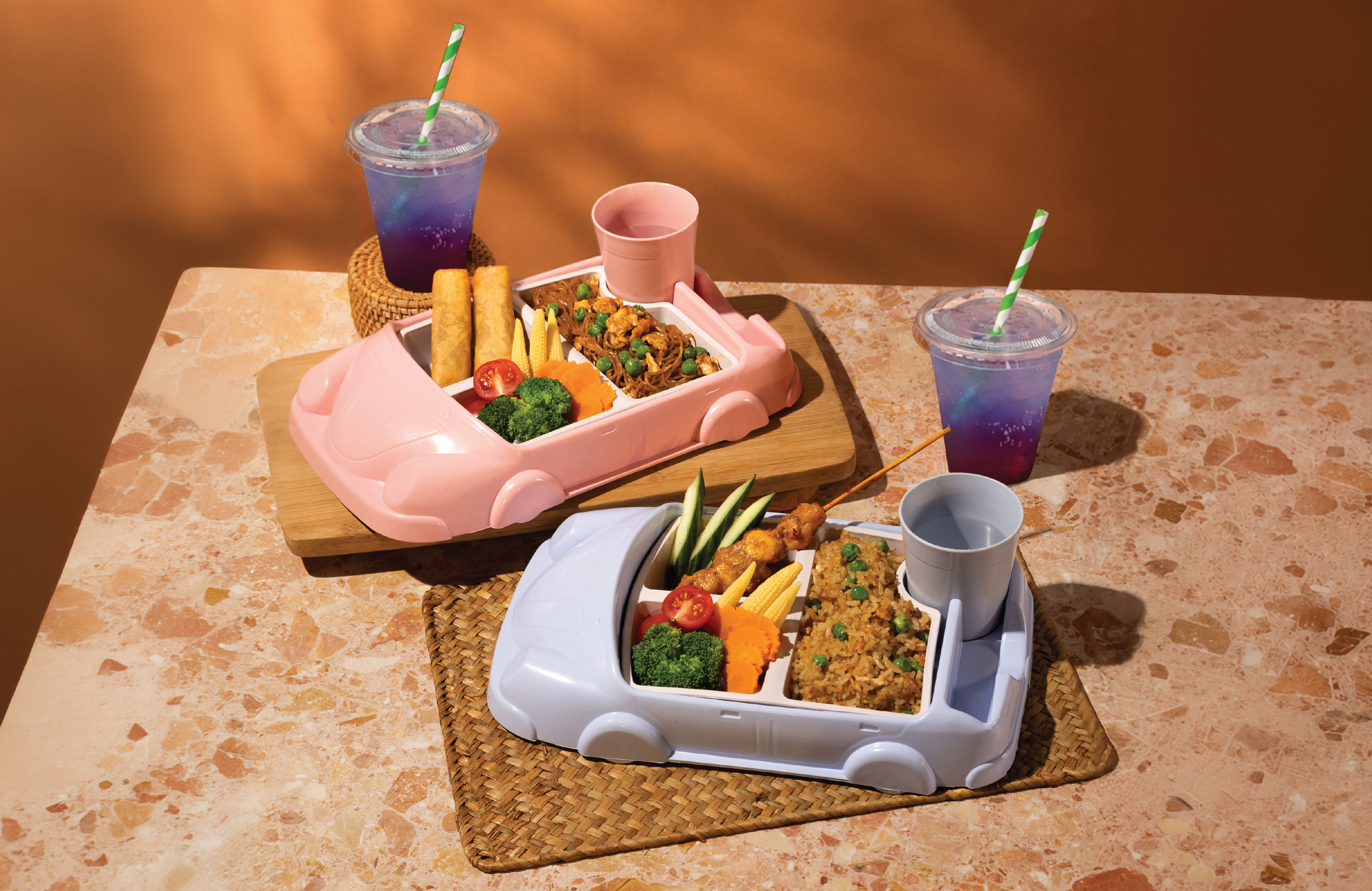 Thai Social | Kid's Galactic Meal