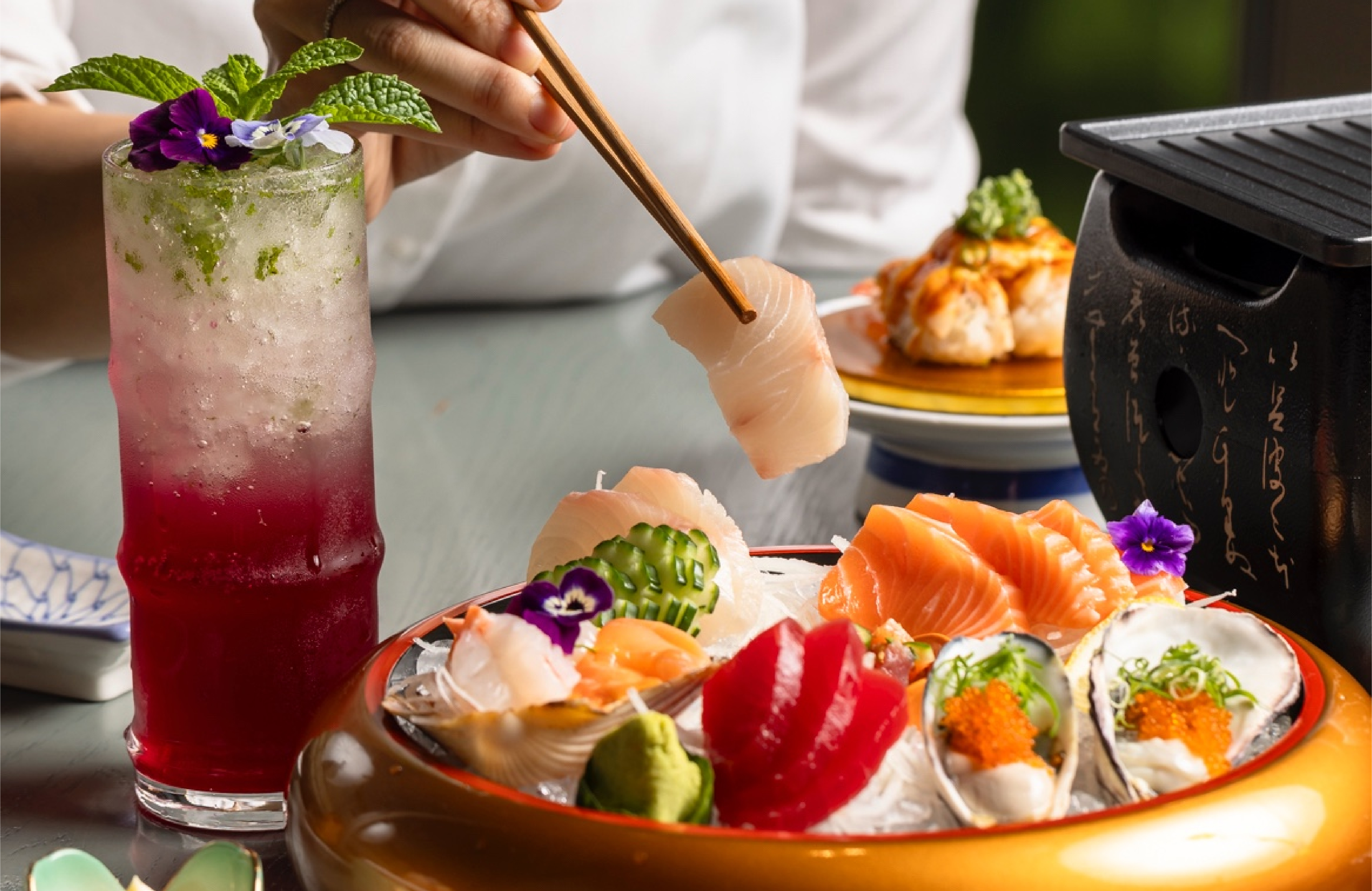 Marae Izakaya | 10th Anniversary Celebration
