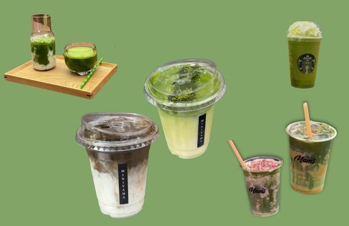 Where To Find The Best Matcha At Chadstone