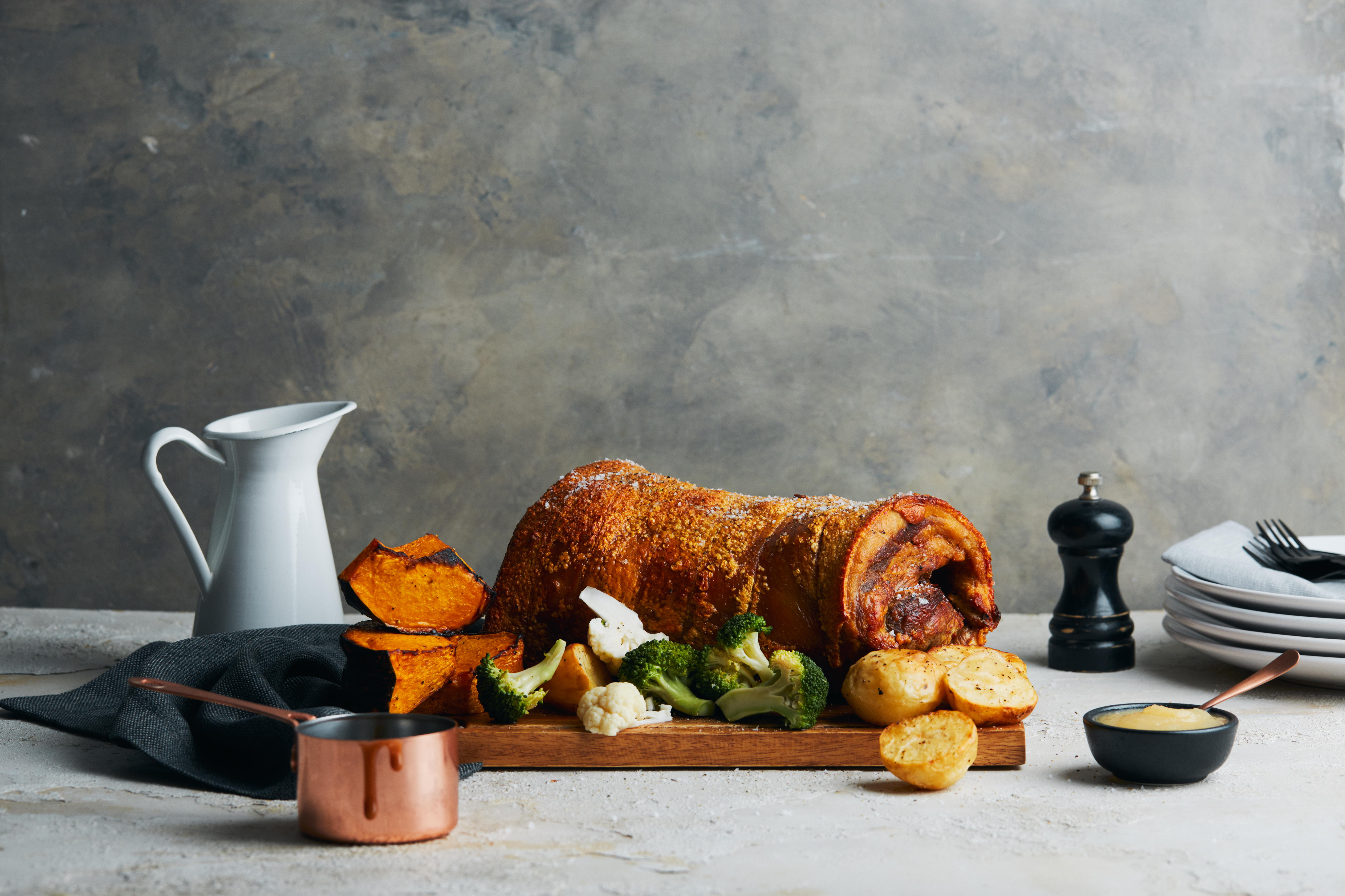 Sandwich Chefs | Whole Roast Pork Orders