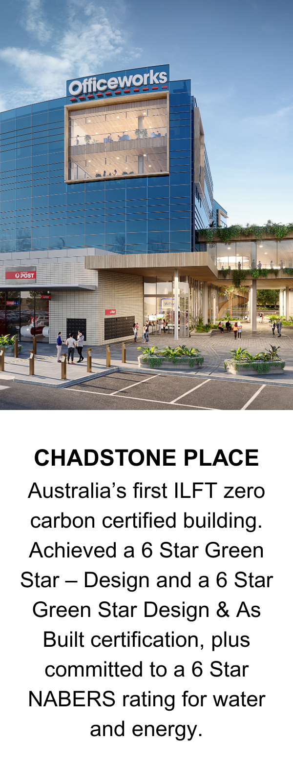 Chadstone Place
