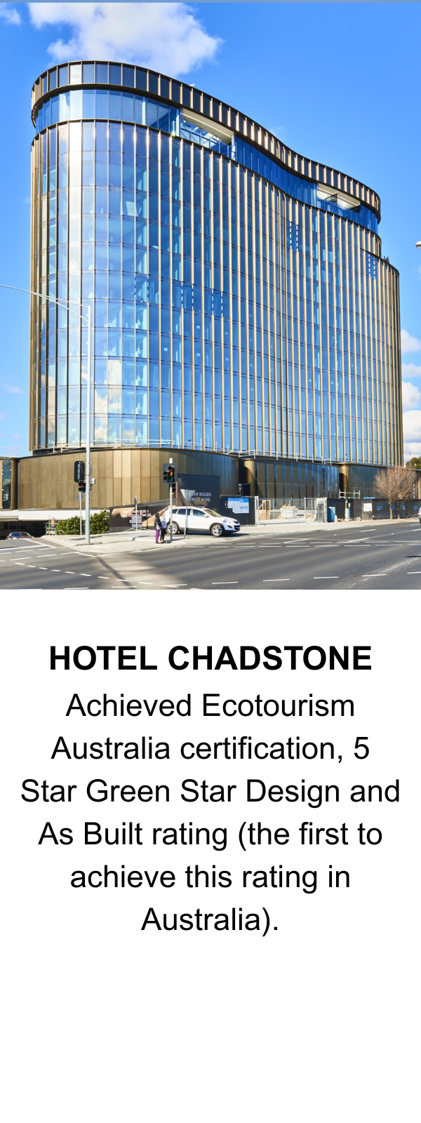 hotel chadstone