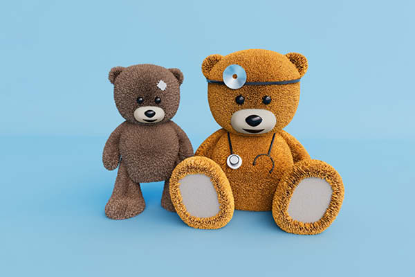 Teddy Bear Hospital 