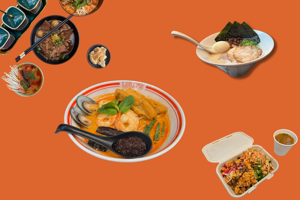 Where to Find an Ultimate Comfort Bowl at Chadstone