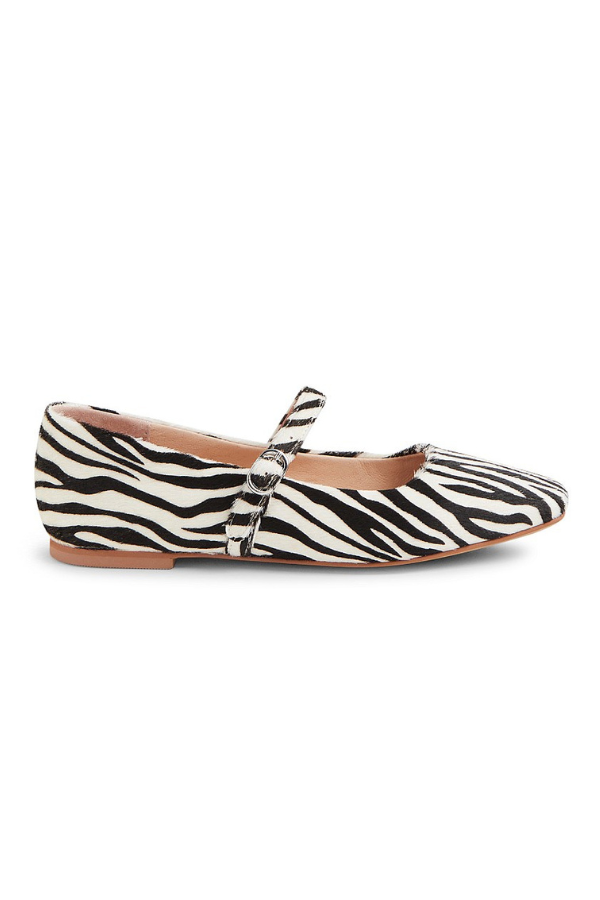 DAVID JONES | MOLLINI TOKENA MO ZEBRA PONY | $159.95