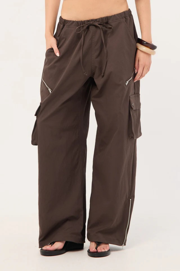 UNIVERSAL STORE LUCK & TROUBLE CARGO PANTS |  $130
