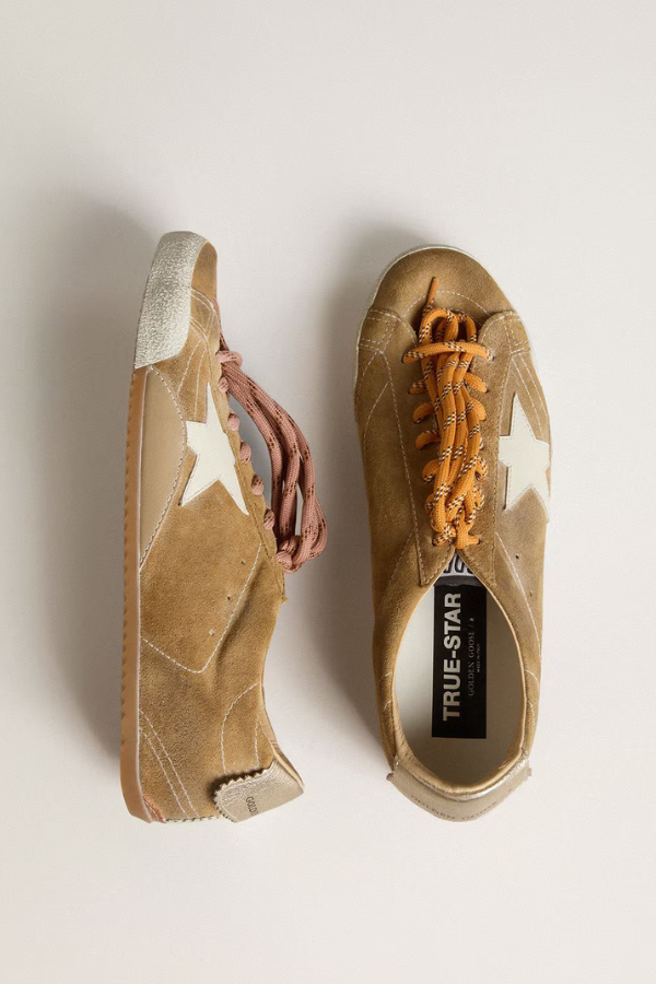 GOLDEN GOOSE | TRUE STAR SNEAKERS | $1,080