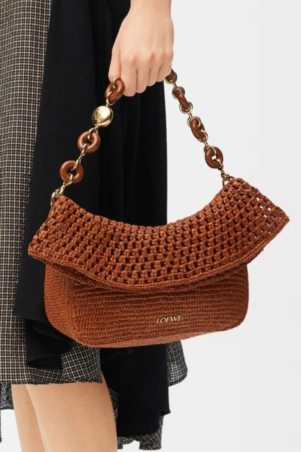 LOEWE | OLA BAG | $3400