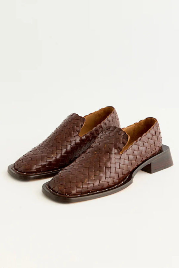 INCU | MIISTA SKYE LOAFERS | $750