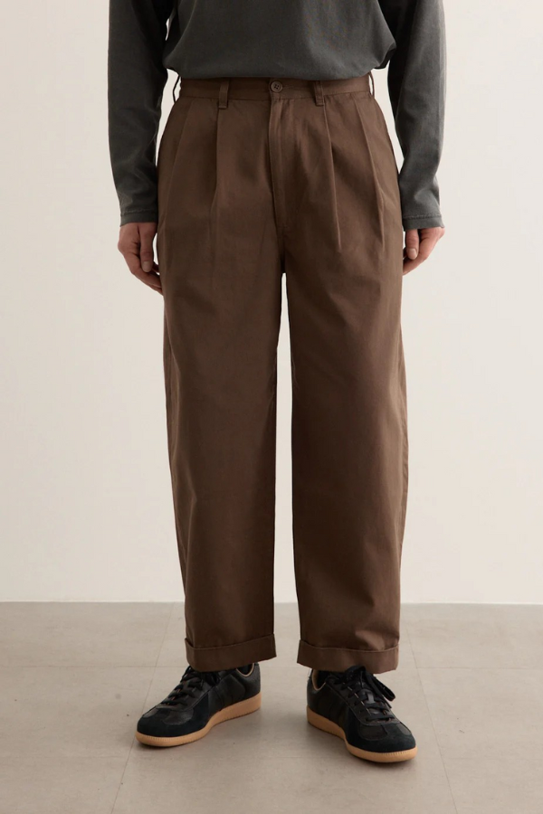 INCU | INCU COLLETION TRAWLER PANT | $220