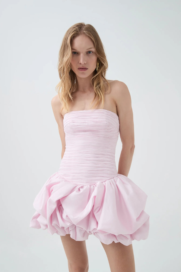AJE | VIOLETTE MINI DRESS | $495