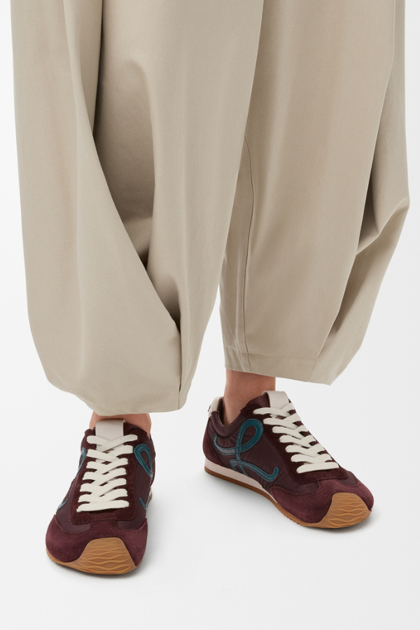 LOEWE | BALLET RUNNER | $1,320