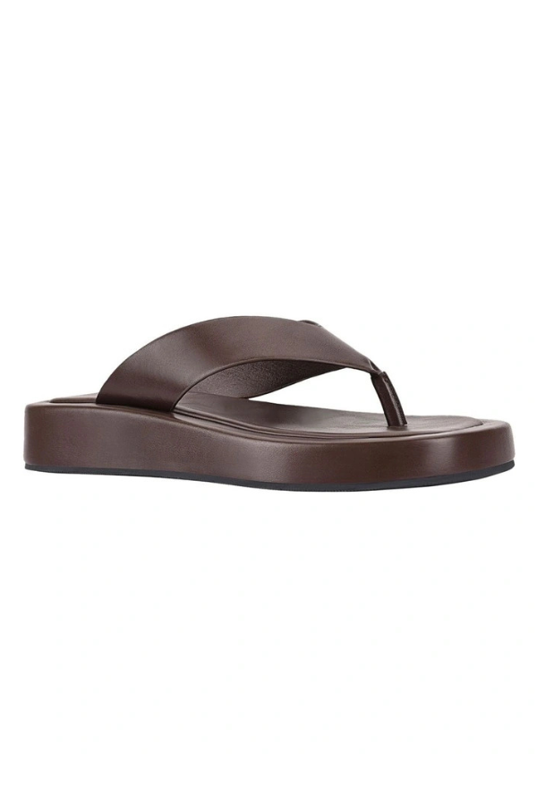 MYER | VERALI FLATFORM THONGS | $79.95