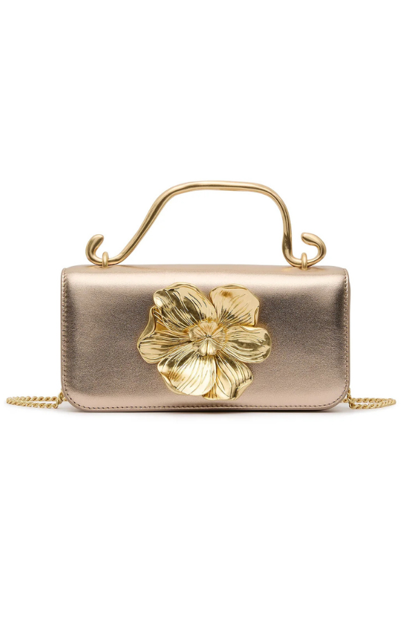 AJE | ALESSIA FLOWER CLUTCH | $345