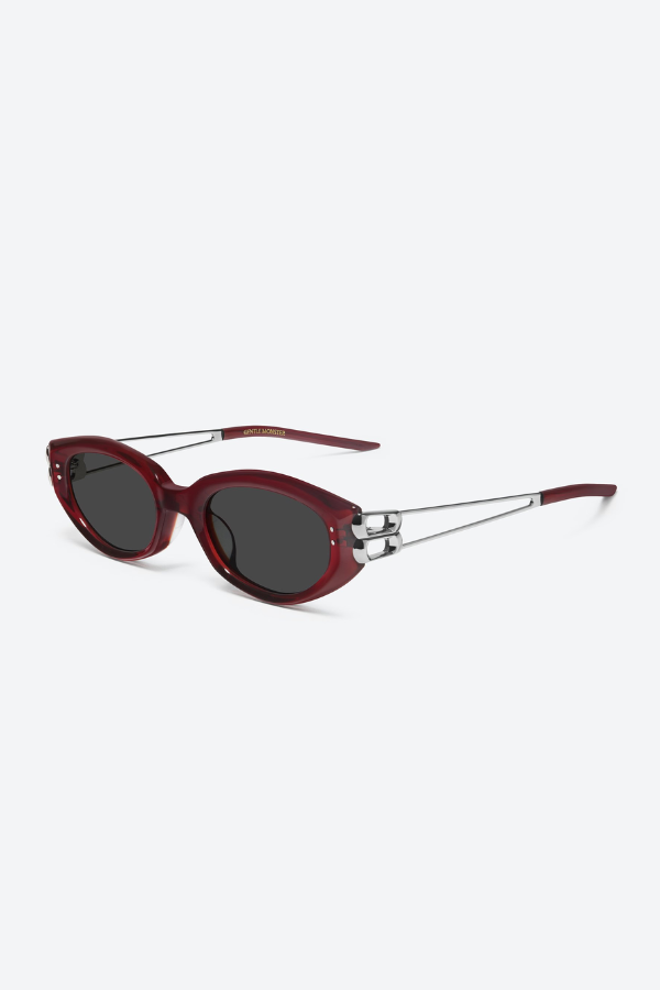 GENTLE MONSTER | KUNST RC3 GLASSES | $485