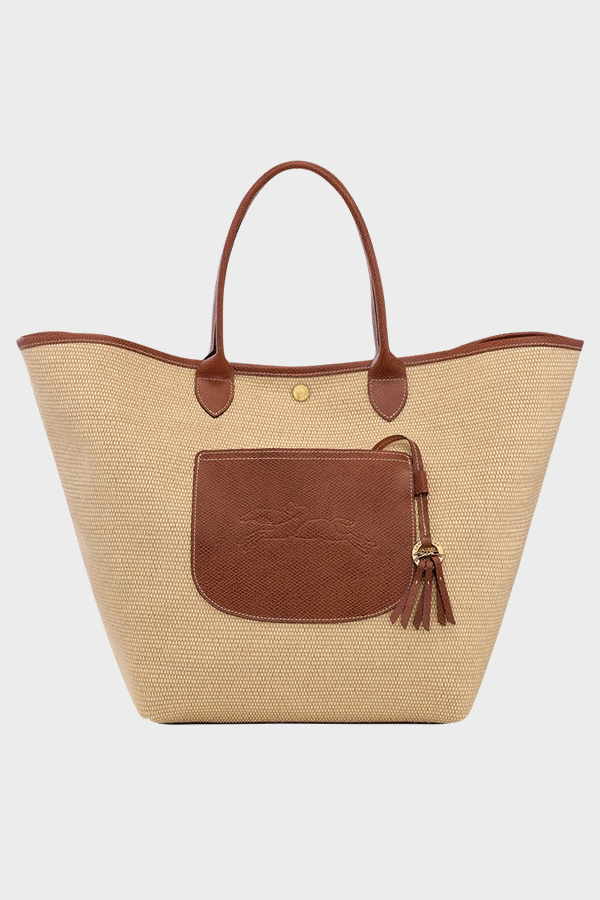 Le Pliage Collection L Basket bag