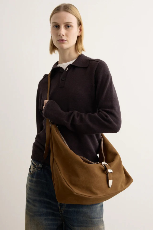 INCU | MARGESHERWOOD BELTED HOBO BAG | $860